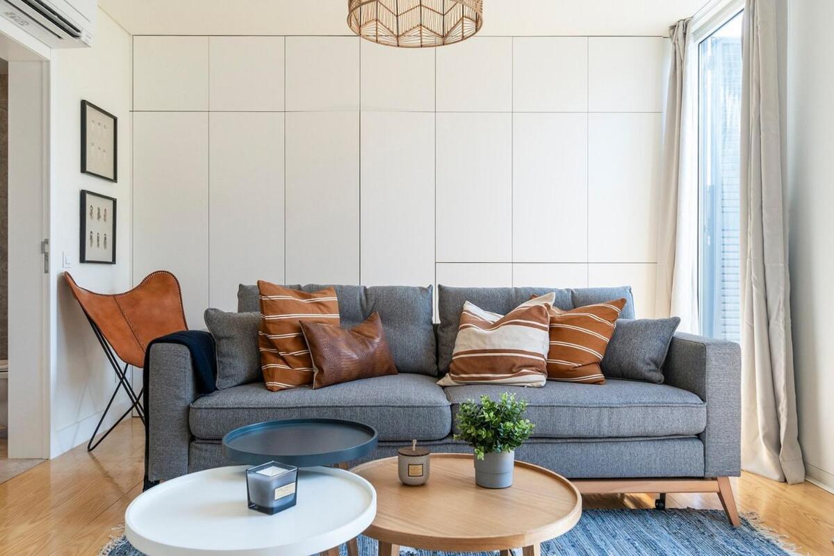 Modern 1 Bedroom With Balcony Lissabon