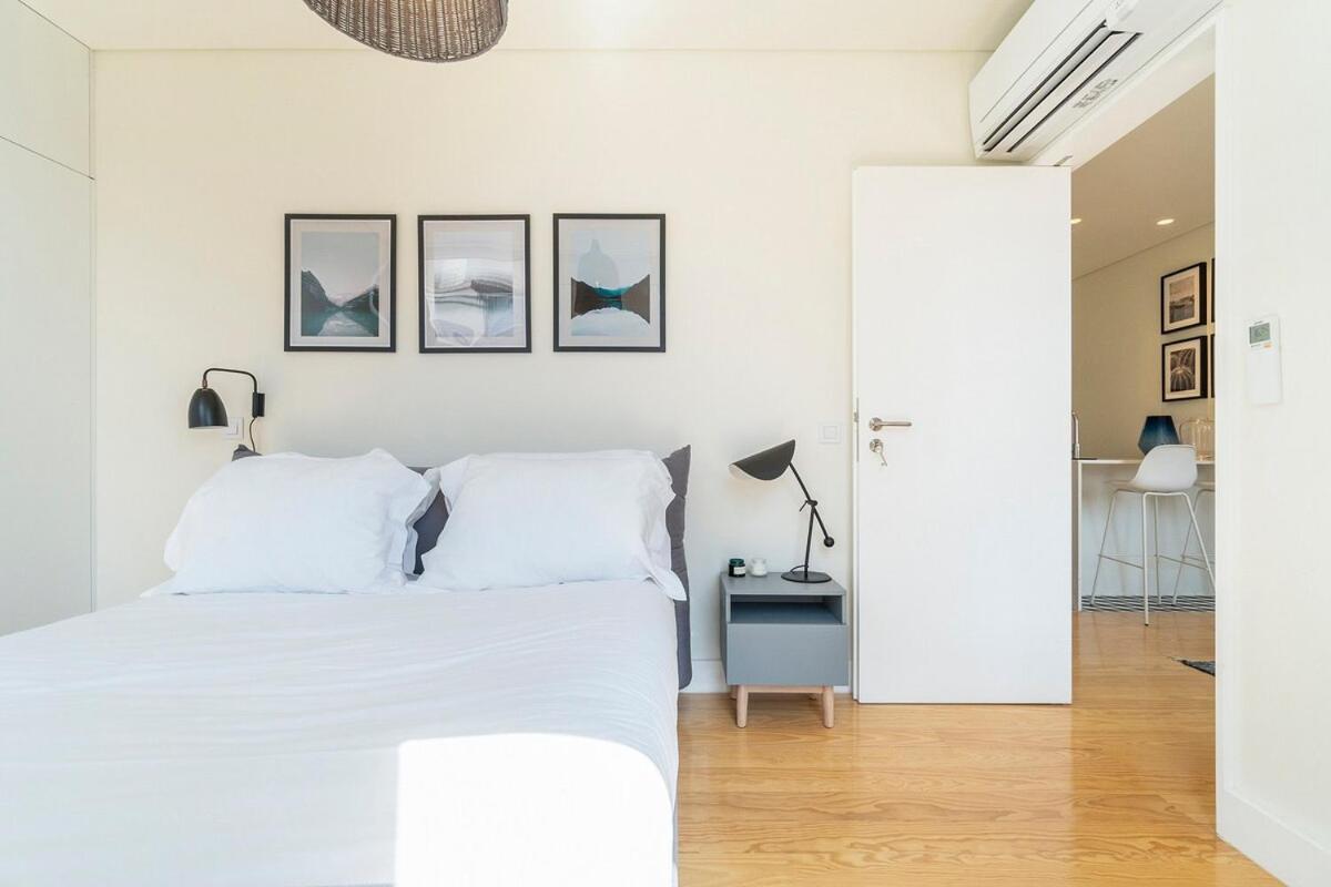 Modern 1 Bedroom With Balcony * Lissabon